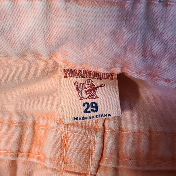 🎀True Religion skinny jeans🎀 - Picture 3 of 5